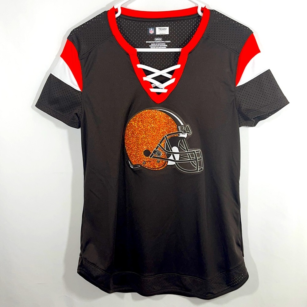 NFL Browns Shirt Size Small